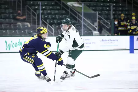 Michigan State vs. Michigan, Jan. 9, 2021