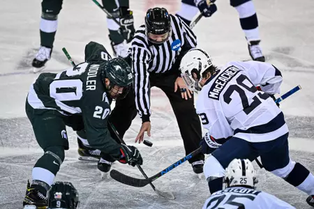 Michigan State at Penn State, Jan. 15, 2021