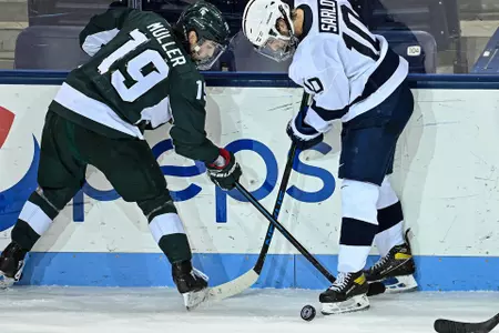 Michigan State at Penn State, Jan. 15, 2021