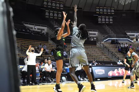 Alisia Smith vs Purdue