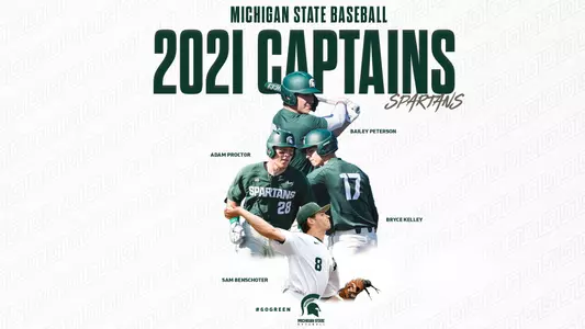2021 Captains Graphic