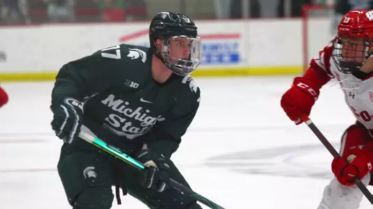 Michigan State at Wisconsin, Jan. 29, 2021