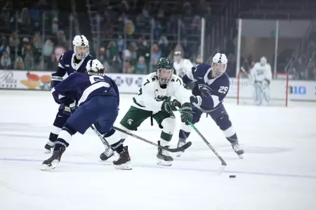 Michigan State vs. Penn State, Jan. 3 2021