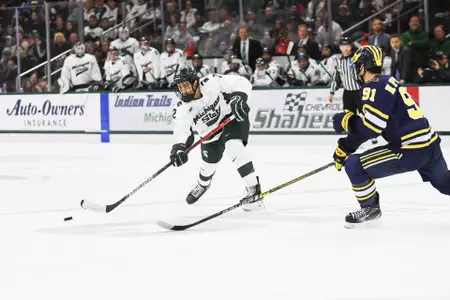 Michigan State vs. Michigan Nov. 16, 2019
