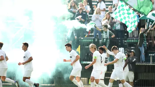 Soccer Celebration