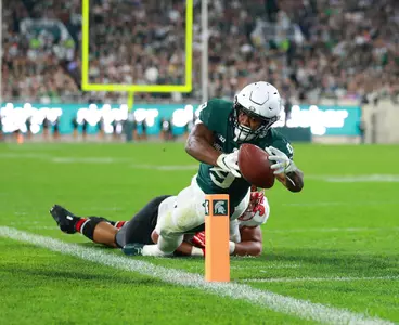 Kenneth Walker III vs Western Kentucky