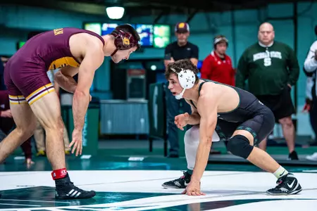 Layne Malczewski at the 2021 Michigan State Open