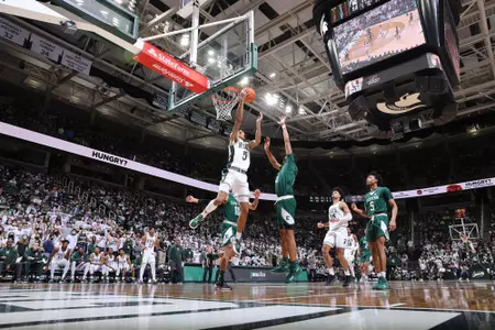 Max Christie vs. Eastern Michigan