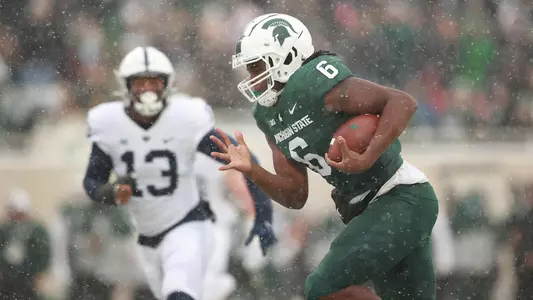 Maliq Carr vs Penn State