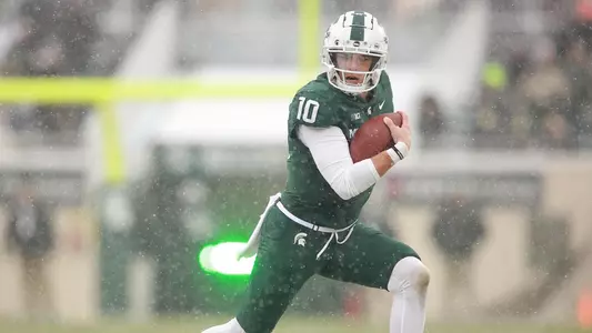 Payton Thorne vs Penn State
