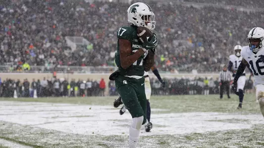 Tre Mosley vs Penn State