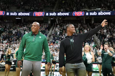 Mel Tucker Kenneth Walker