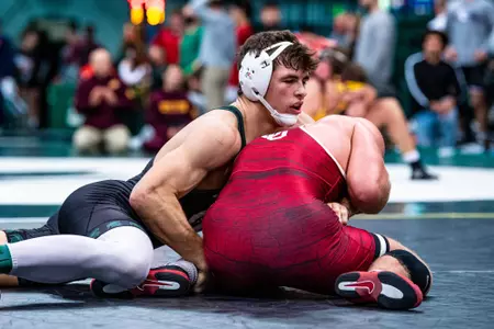 Layne Malczewski at the 2021 Michigan State Open
