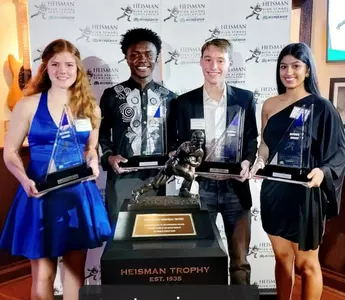 Orcutt Heisman