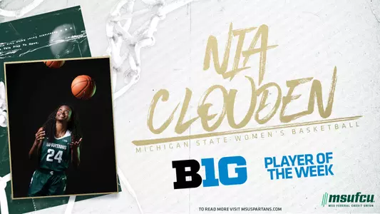 Nia Clouden