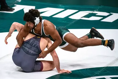 Cameron Caffey vs Minnesota