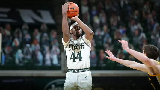 Gabe Brown vs Iowa
