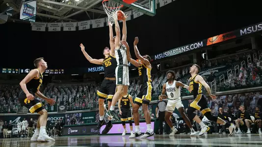 Thomas Kithier vs Iowa
