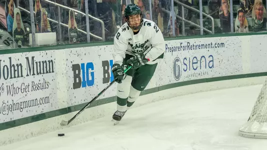 Michigan State vs. Ohio State, Jan. 23, 2021