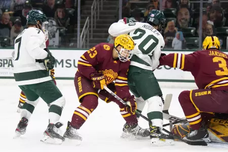 Michigan State vs. Arizona State, Feb. 14, 2021