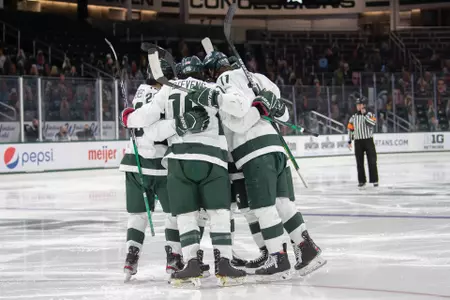 Michigan State vs. Arizona State, Feb. 14, 2021