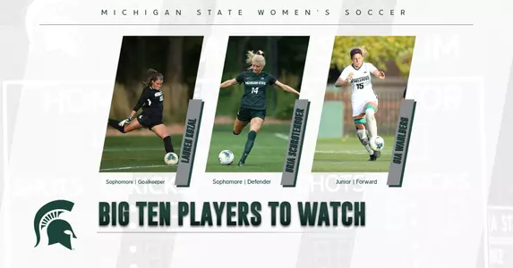 Preseason Honors WSOC