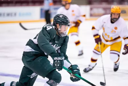 Michigan State at Minnesota, Feb. 19, 2021