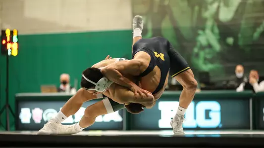 Peyton Omania vs Michigan