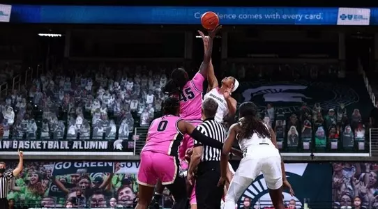 WBB Tip-Off vs Purdue Pink Game