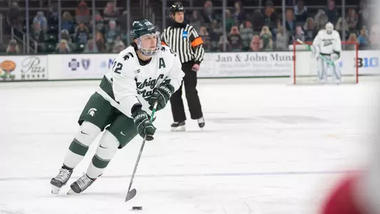 Michigan State vs. Arizona State, Feb. 14, 2021