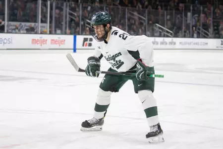 Michigan State vs. Arizona State, Feb. 14, 2021