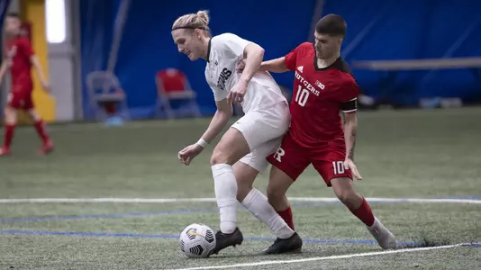 Jack Beck vs Rutgers