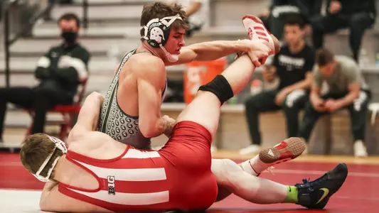 Layne Malczewski vs Indiana