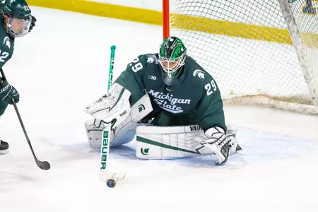 Michigan State vs. Minnesota, March 14, 2021