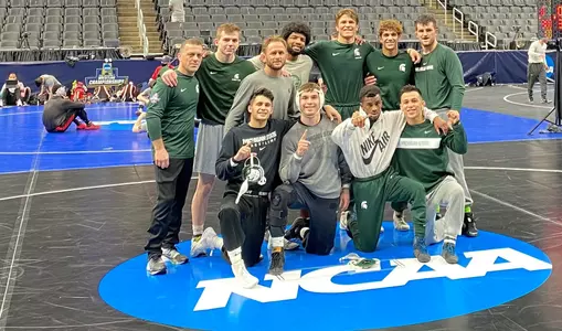 WR 2021 NCAA Champs practice