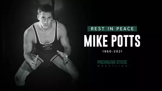 Rest In Peace Mike Potts