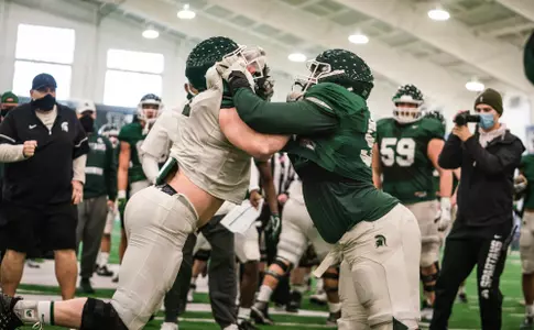 2021 Spring Practice