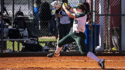 LEESBURG, FL - FEBRUARY 28: The Michigan State Spartans softball team takes on the Iowa Hawkeyes at Sleepy Hollow Sports Complex on February 28, 2021 in Leesburg, Florida.
(Ben Solomon/Michigan State Athletics)