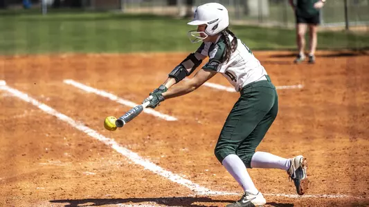 LEESBURG, FL - FEBRUARY 28: The Michigan State Spartans softball team takes on the Iowa Hawkeyes at Sleepy Hollow Sports Complex on February 28, 2021 in Leesburg, Florida.
(Ben Solomon/Michigan State Athletics)