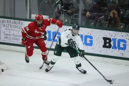 Michigan State vs. Wisconsin, March 5, 2021