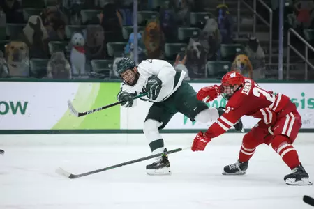 Michigan State vs. Wisconsin, March 5, 2021