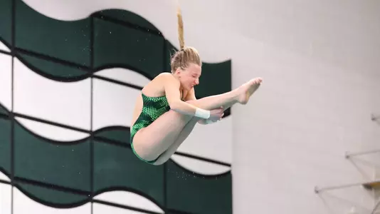 10_19_19_Michigan State vs. Illinois | Women's Swimming and Diving (Photo by Rey Del Rio)