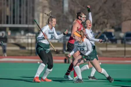 MSU-Indiana Field Hockey (March 7, 2021)