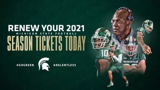 2021 Season Tickets