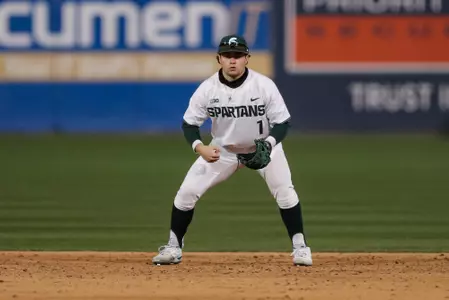 Trent Farquhar action vs Maryland at Greenville