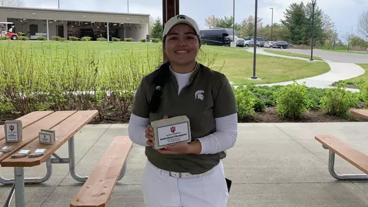 Valery Plata, Indiana Invitational