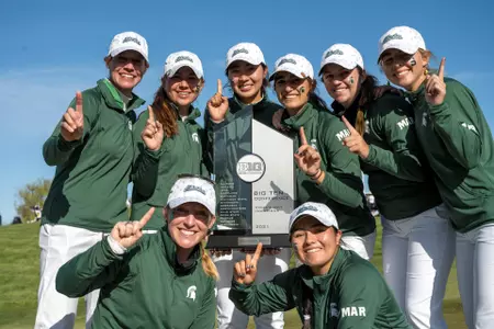 2021 Big Ten Championships