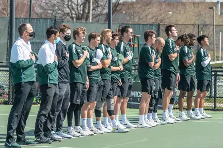 Men's Tennis Team