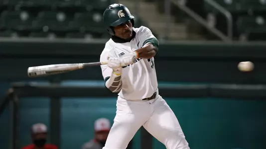 Zaid Walker vs Maryland at Fluor Field Greenville