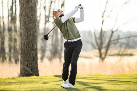 BLOOMINGTON, IN - 2021.04.04 - Men’s Golf Hoosier Invitational